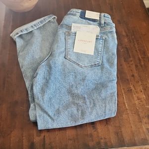 Lovervet by Vervet Blue Jeans